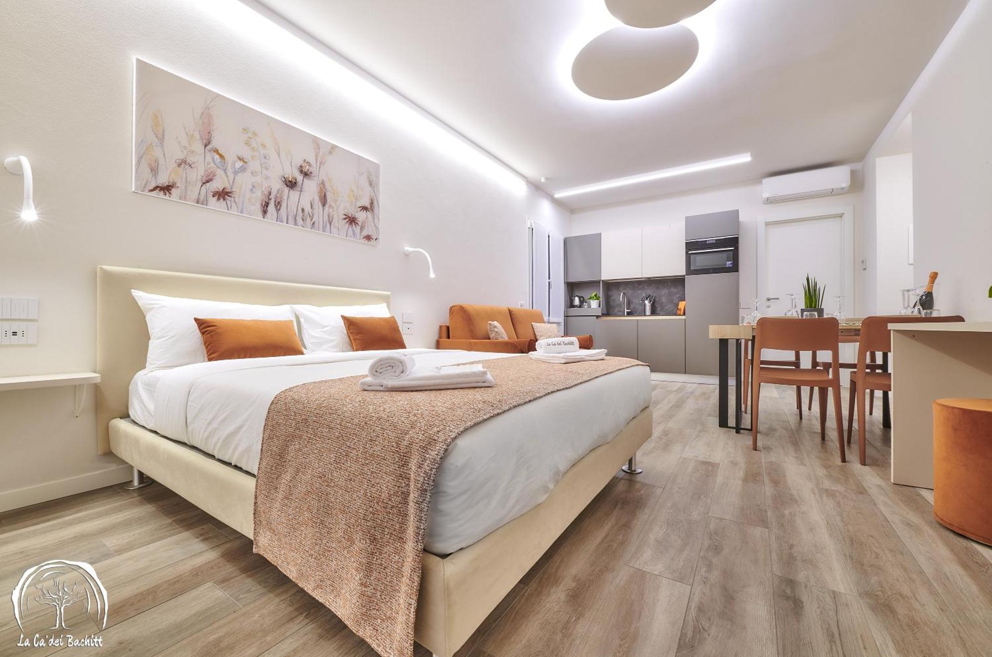 Foresteria Guesthouse Ca' Dei Bachitt Lierna Ngoại thất bức ảnh