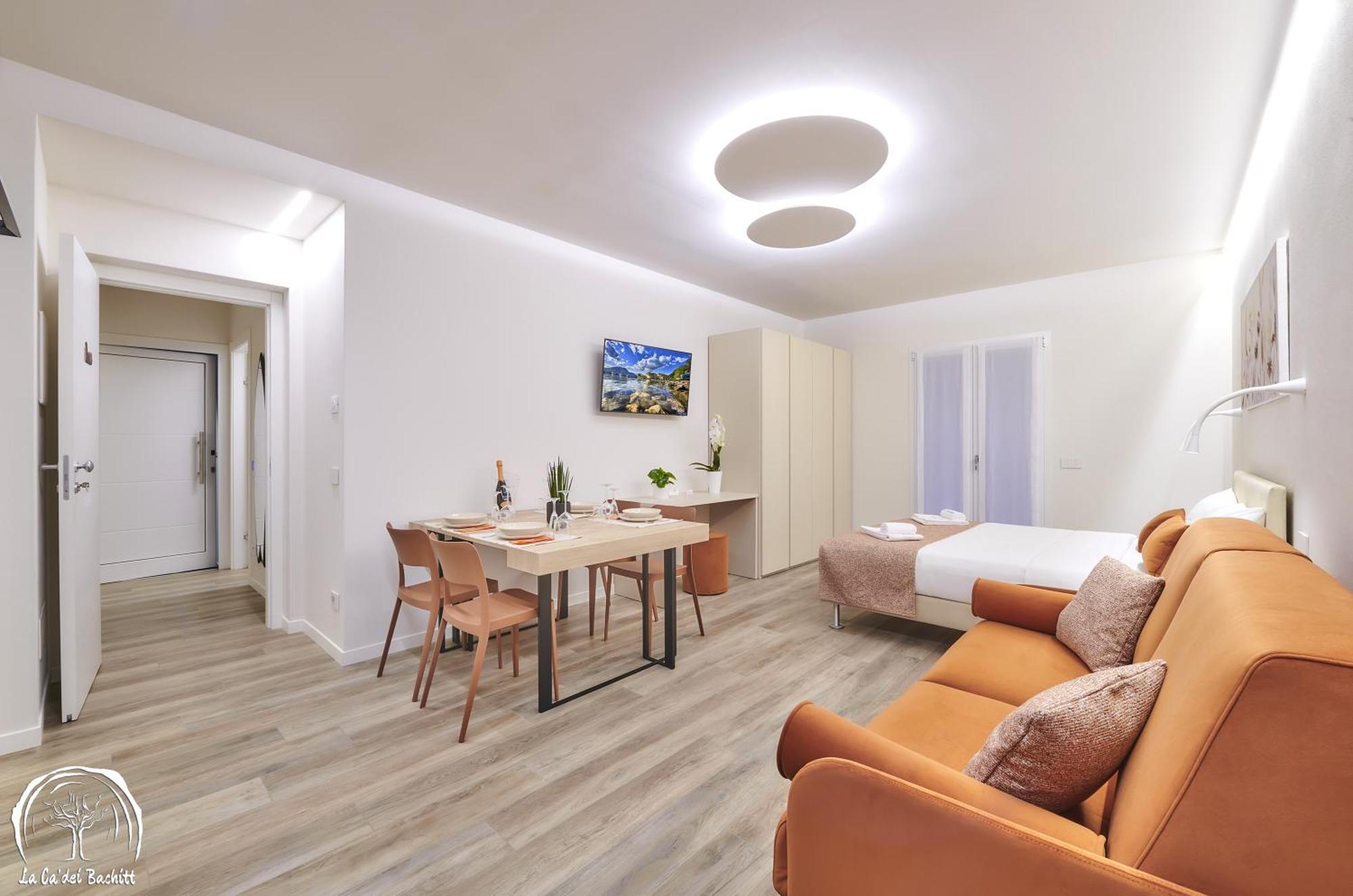 Foresteria Guesthouse Ca' Dei Bachitt Lierna Ngoại thất bức ảnh
