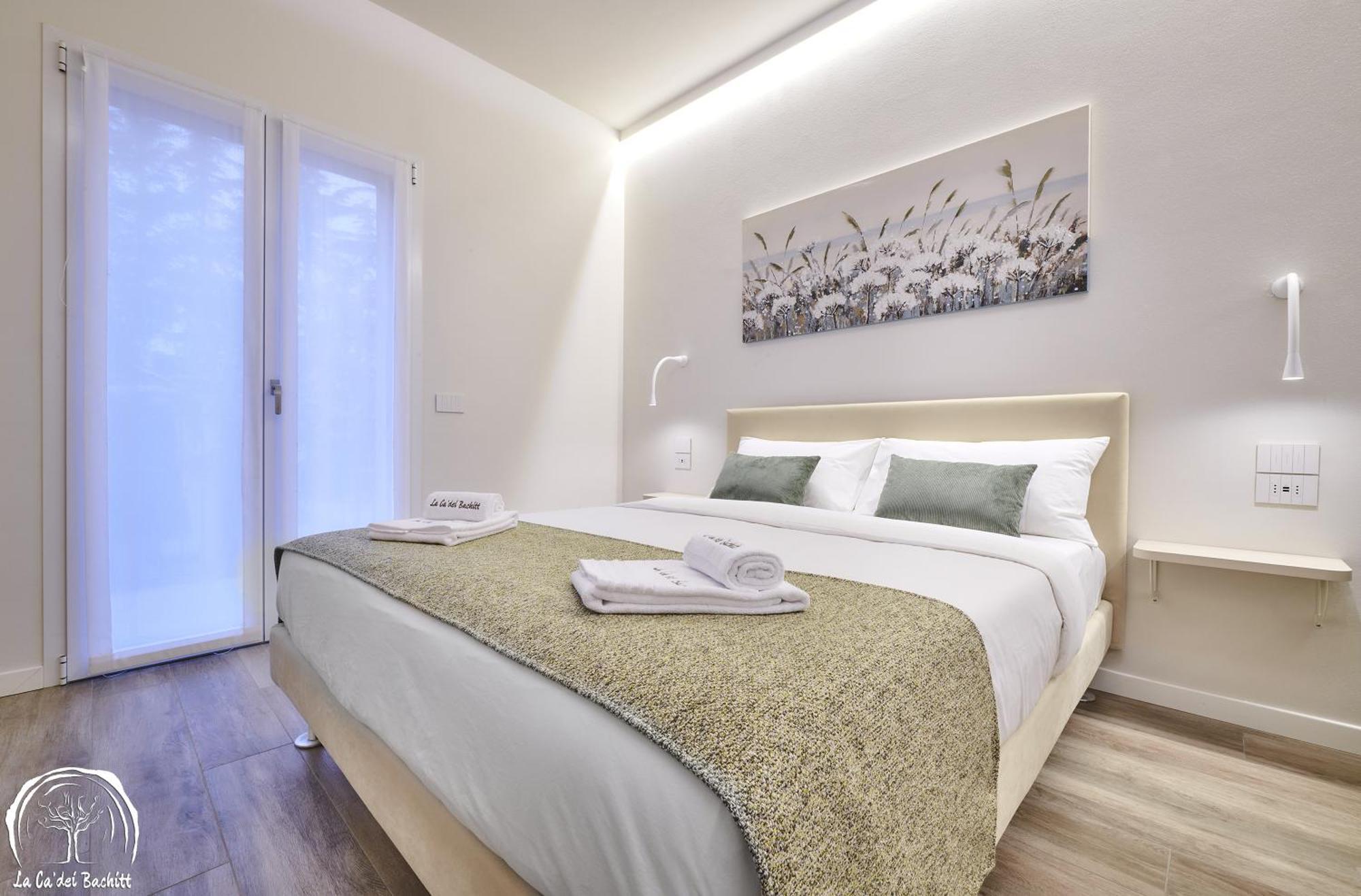 Foresteria Guesthouse Ca' Dei Bachitt Lierna Ngoại thất bức ảnh