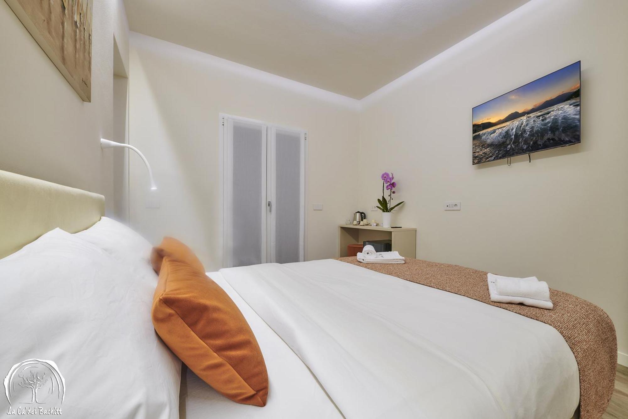 Foresteria Guesthouse Ca' Dei Bachitt Lierna Ngoại thất bức ảnh
