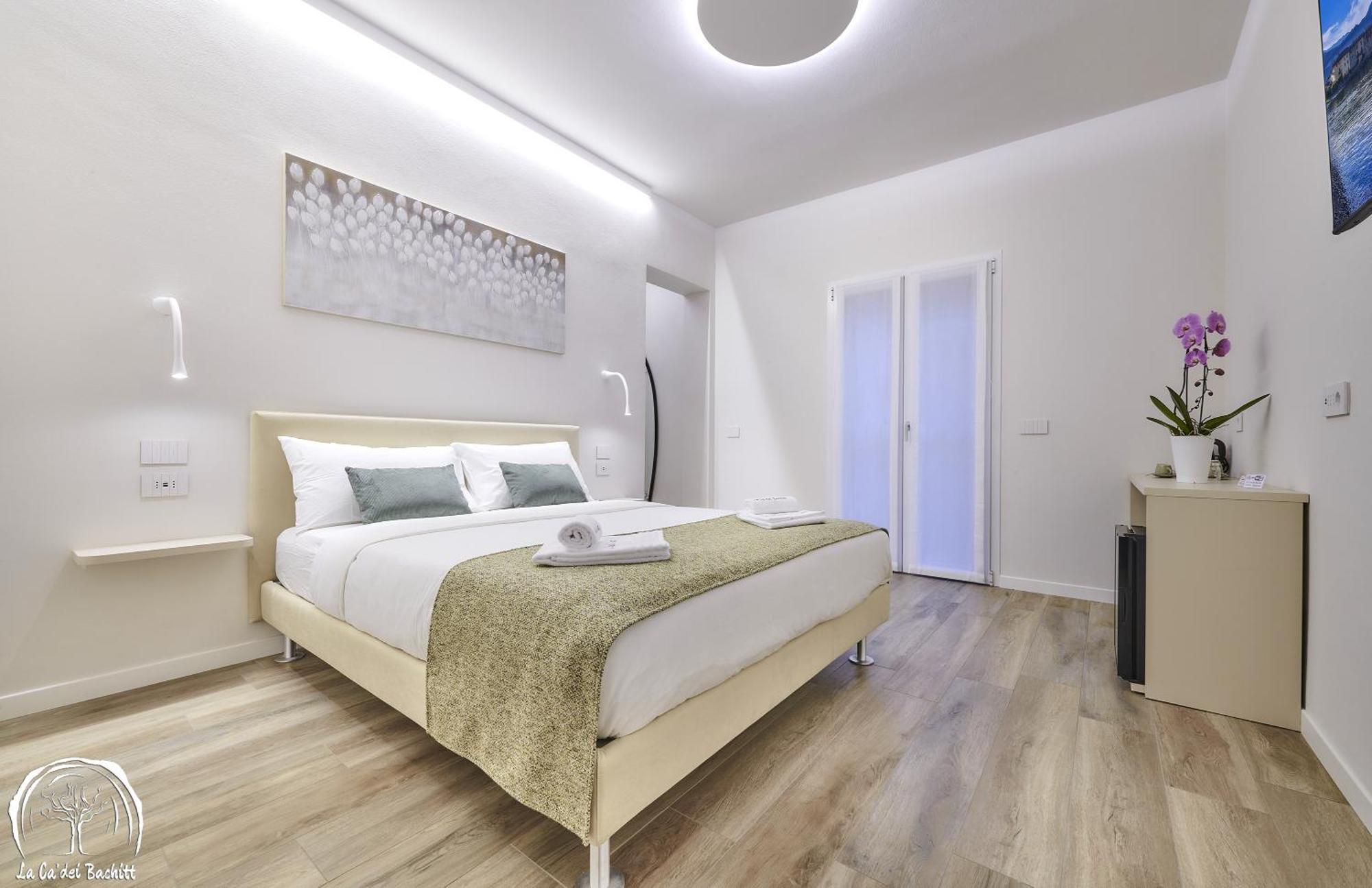 Foresteria Guesthouse Ca' Dei Bachitt Lierna Ngoại thất bức ảnh