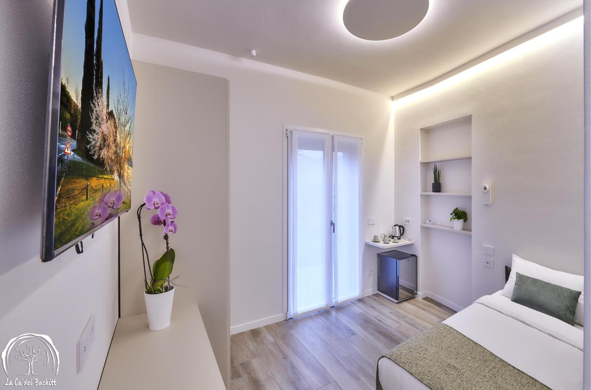 Foresteria Guesthouse Ca' Dei Bachitt Lierna Ngoại thất bức ảnh