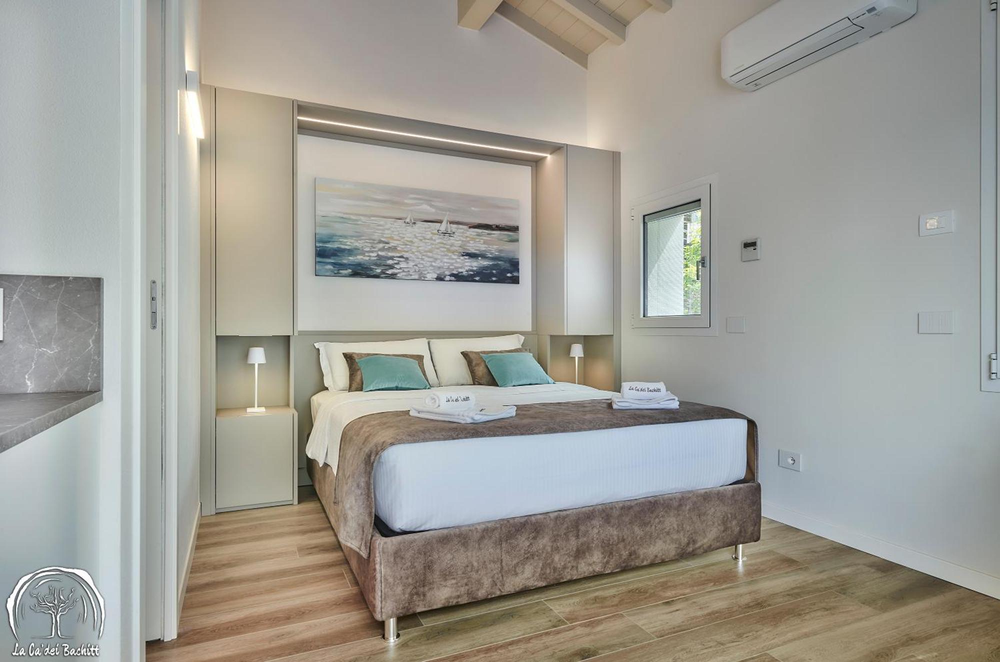 Foresteria Guesthouse Ca' Dei Bachitt Lierna Ngoại thất bức ảnh