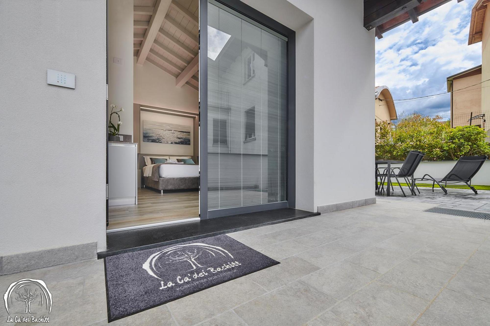 Foresteria Guesthouse Ca' Dei Bachitt Lierna Ngoại thất bức ảnh